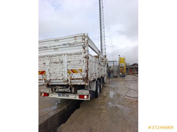 Sahibinden Ford Trucks Cargo 2524 D