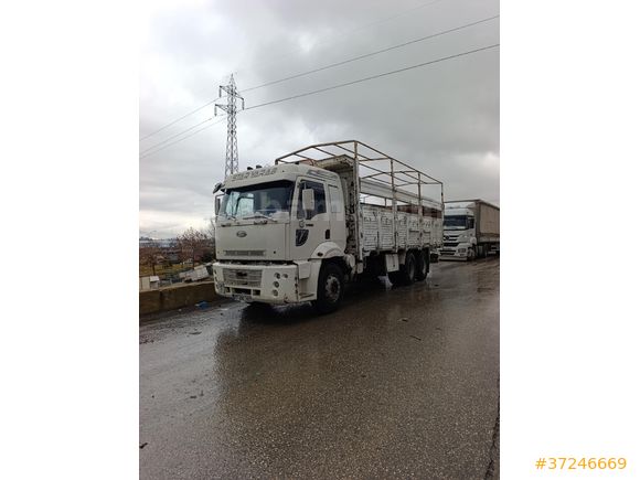 Sahibinden Ford Trucks Cargo 2524 D