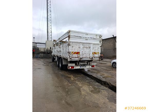 Sahibinden Ford Trucks Cargo 2524 D