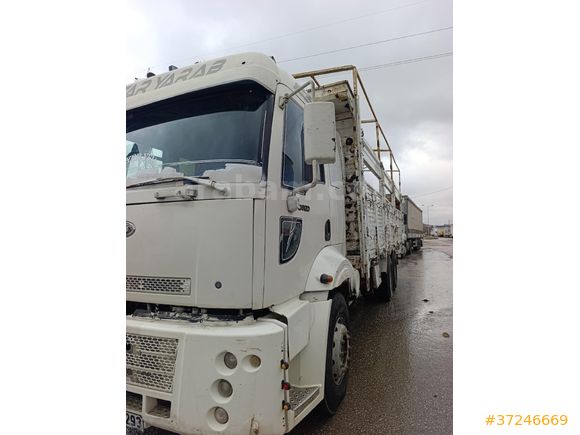Sahibinden Ford Trucks Cargo 2524 D