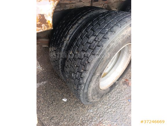 Sahibinden Ford Trucks Cargo 2524 D
