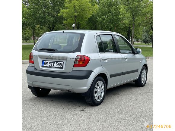 Sahibinden Hyundai Getz 1.4 DOHC Start 2010 Model Hatay