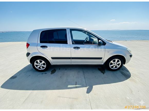 Sahibinden Hyundai Getz 1.4 DOHC Start 2010 Model Hatay