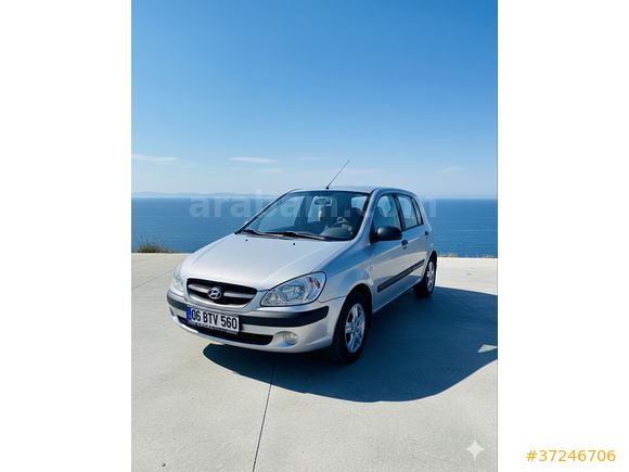 Sahibinden Hyundai Getz 1.4 DOHC Start 2010 Model Hatay
