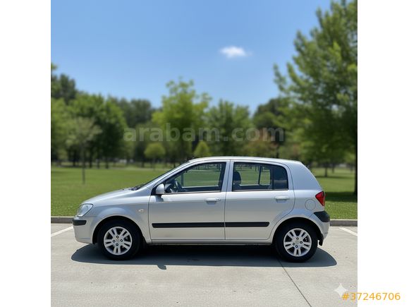 Sahibinden Hyundai Getz 1.4 DOHC Start 2010 Model Hatay