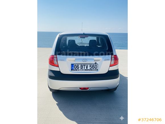 Sahibinden Hyundai Getz 1.4 DOHC Start 2010 Model Hatay