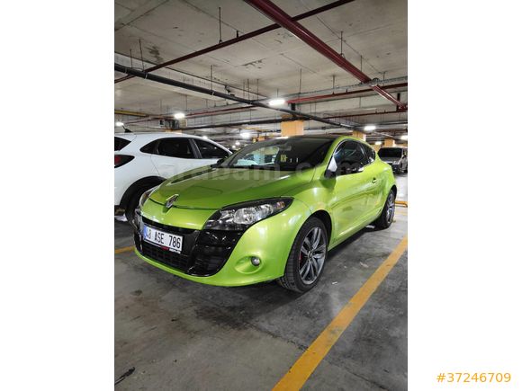 Sahibinden Renault Megane 1.5 dCi Color Edition 2011 Model