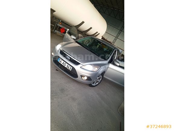 Sahibinden Ford Focus 1.6 TDCi Collection 2010 Model Hatay