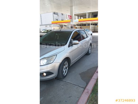 Sahibinden Ford Focus 1.6 TDCi Collection 2010 Model Hatay