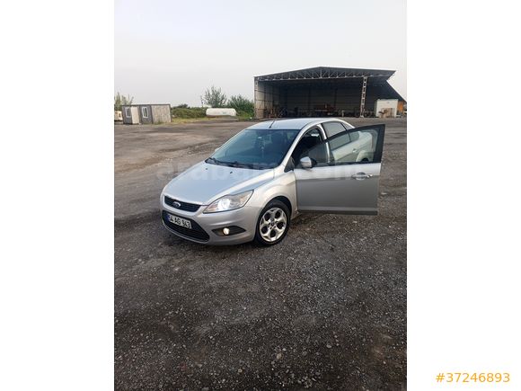 Sahibinden Ford Focus 1.6 TDCi Collection 2010 Model Hatay