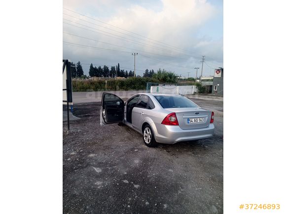 Sahibinden Ford Focus 1.6 TDCi Collection 2010 Model Hatay