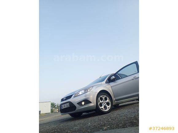 Sahibinden Ford Focus 1.6 TDCi Collection 2010 Model Hatay