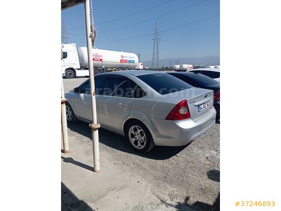 Sahibinden Ford Focus 1.6 TDCi Collection 2010 Model Hatay