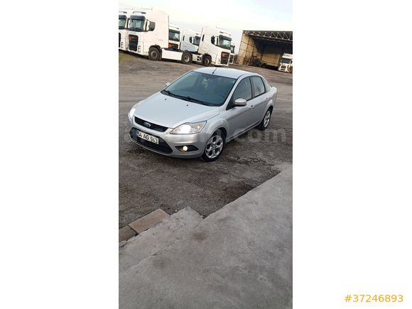 Sahibinden Ford Focus 1.6 TDCi Collection 2010 Model Hatay
