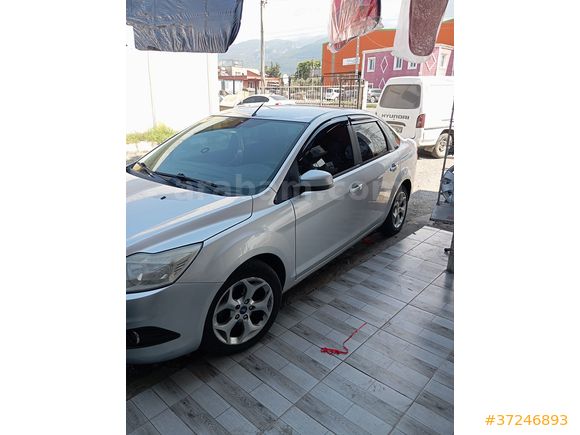 Sahibinden Ford Focus 1.6 TDCi Collection 2010 Model Hatay