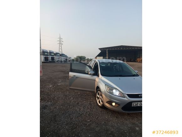 Sahibinden Ford Focus 1.6 TDCi Collection 2010 Model Hatay