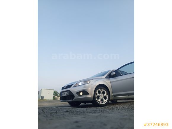 Sahibinden Ford Focus 1.6 TDCi Collection 2010 Model Hatay