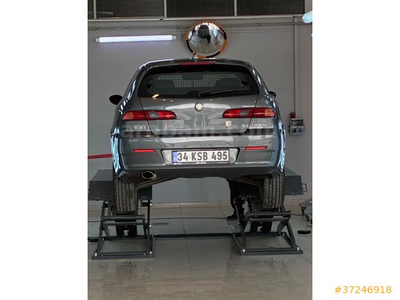 Mk2 sportwagon 2003 Model 
