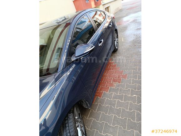 Sahibinden Hyundai Elantra 1.6 CRDi Elite 2016 Model Ankara 175.500 km Bej