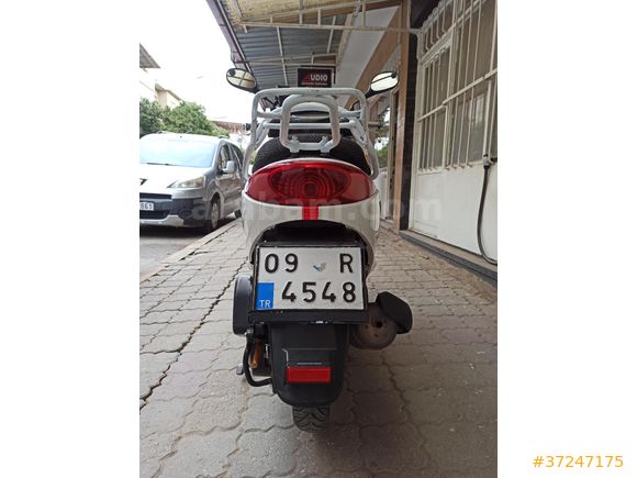 Sahibinden Yamaha Cygnus L