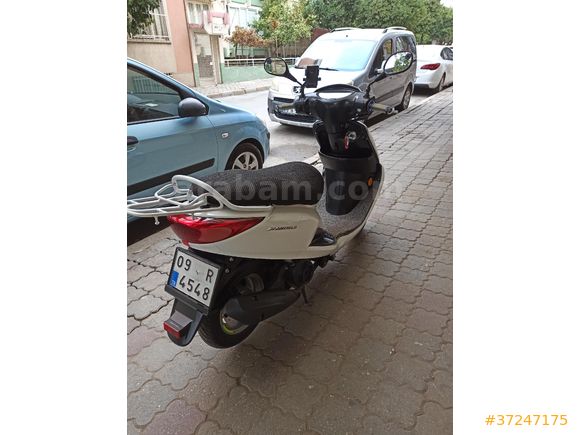 Sahibinden Yamaha Cygnus L
