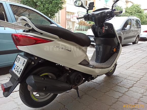 Sahibinden Yamaha Cygnus L