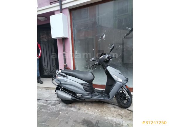 Sahibinden Hero Dash 110i