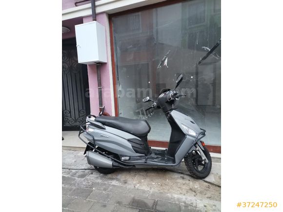 Sahibinden Hero Dash 110i