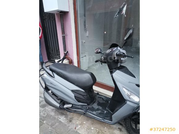 Sahibinden Hero Dash 110i