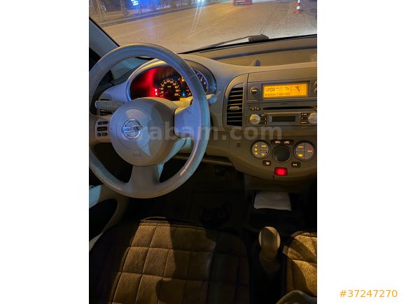 Sahibinden Nissan Micra 1.2 Tekna 2005 Model 