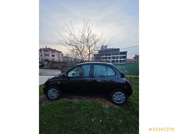 Sahibinden Nissan Micra 1.2 Tekna 2005 Model 