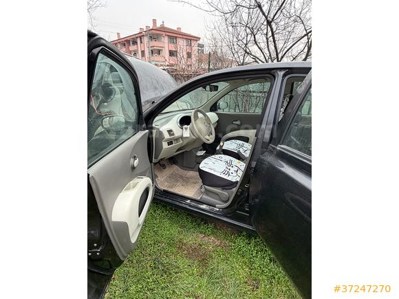 Sahibinden Nissan Micra 1.2 Tekna 2005 Model 