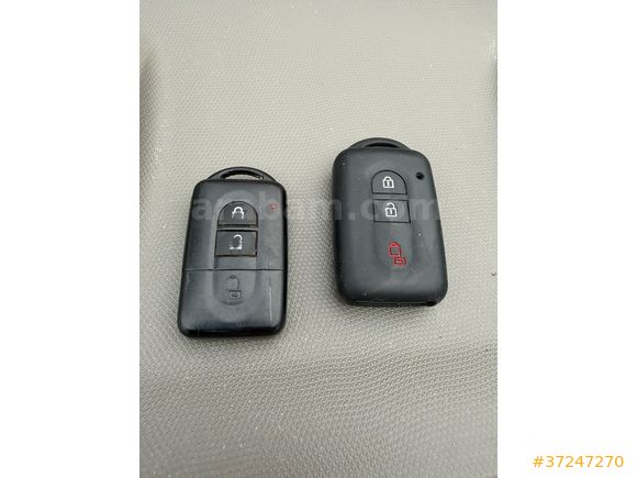 Sahibinden Nissan Micra 1.2 Tekna 2005 Model 