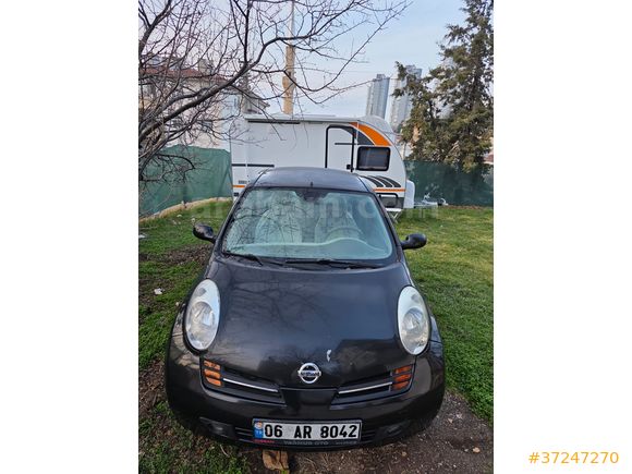 Sahibinden Nissan Micra 1.2 Tekna 2005 Model 