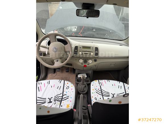Sahibinden Nissan Micra 1.2 Tekna 2005 Model 