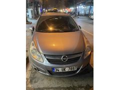 Sahibinden Opel Corsa 1.2 Twinport Enjoy 2008 Model 