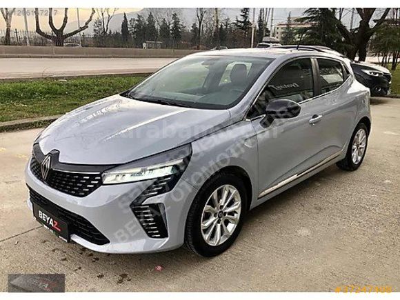 Galeriden Renault Clio 1.0 TCe Evolution 2024 Model Bursa 49.000