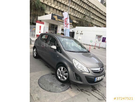 Sahibinden Opel Corsa 1.3 CDTI Enjoy 2012 Model 