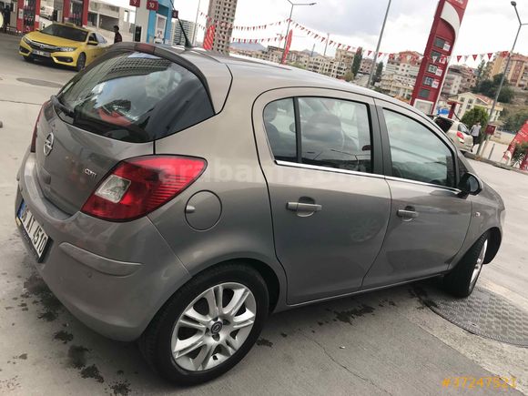 Sahibinden Opel Corsa 1.3 CDTI Enjoy 2012 Model 