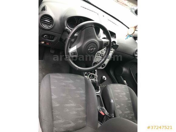 Sahibinden Opel Corsa 1.3 CDTI Enjoy 2012 Model 