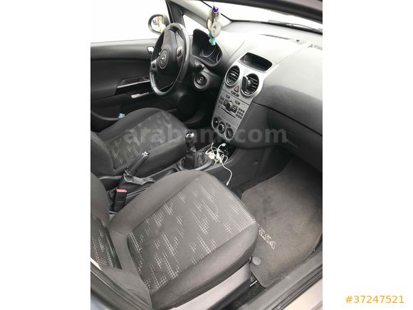 Sahibinden Opel Corsa 1.3 CDTI Enjoy 2012 Model 