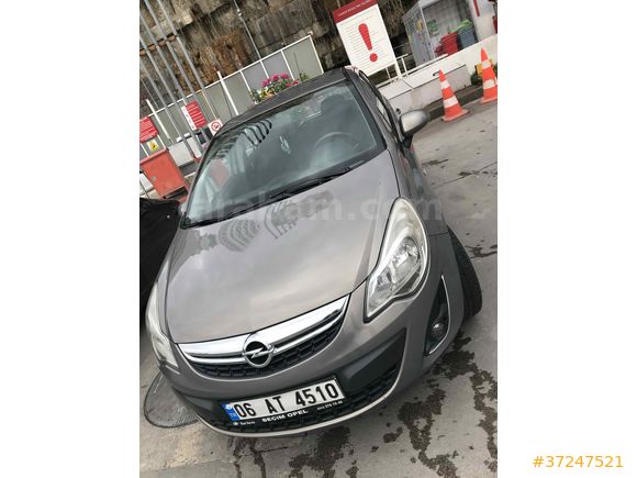 Sahibinden Opel Corsa 1.3 CDTI Enjoy 2012 Model 