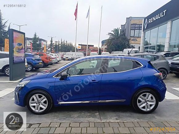 KÖY OTOMOTİV'DEN 2025 RENAULT CLİO EVOLUTİON 1.0 TCE X-TRONİC