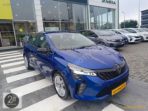 KÖY OTOMOTİV'DEN 2025 RENAULT CLİO EVOLUTİON 1.0 TCE X-TRONİC