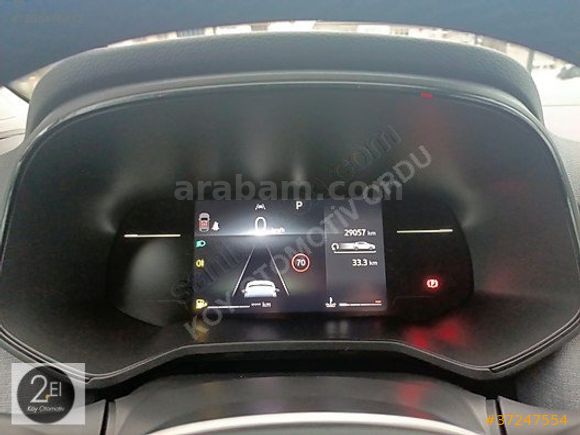 KÖY OTOMOTİV'DEN 2025 RENAULT CLİO EVOLUTİON 1.0 TCE X-TRONİC