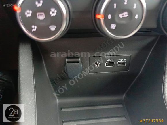 KÖY OTOMOTİV'DEN 2025 RENAULT CLİO EVOLUTİON 1.0 TCE X-TRONİC