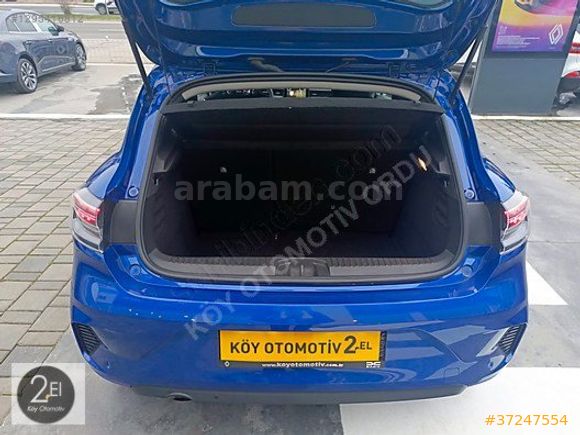 KÖY OTOMOTİV'DEN 2025 RENAULT CLİO EVOLUTİON 1.0 TCE X-TRONİC