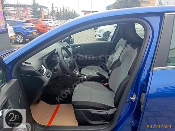 KÖY OTOMOTİV'DEN 2025 RENAULT CLİO EVOLUTİON 1.0 TCE X-TRONİC