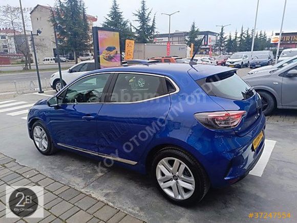 KÖY OTOMOTİV'DEN 2025 RENAULT CLİO EVOLUTİON 1.0 TCE X-TRONİC
