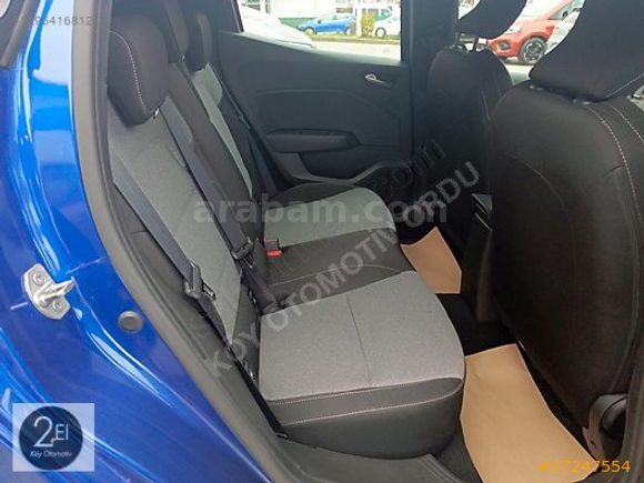 KÖY OTOMOTİV'DEN 2025 RENAULT CLİO EVOLUTİON 1.0 TCE X-TRONİC